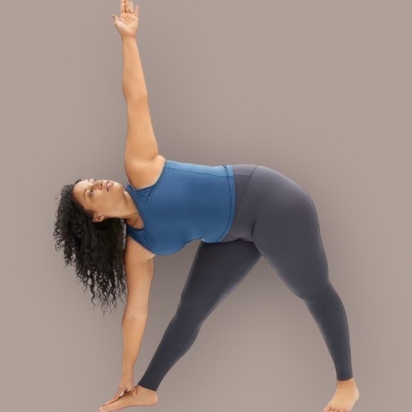 NWOT Everlane The Perform Legging Regular Length Ink Grey XS - Picture 1 of 5